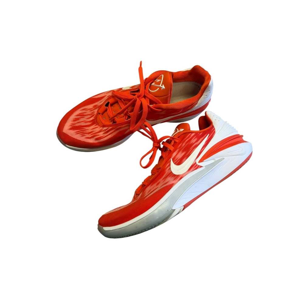 Nike Air Zoom GT Cut 2 TB Promo Size 15 Team Orange